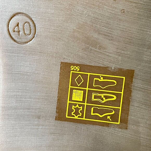 Ladies "Locale" Brown Leather Lace-Up Ankle Boots - Picture 7 of 16